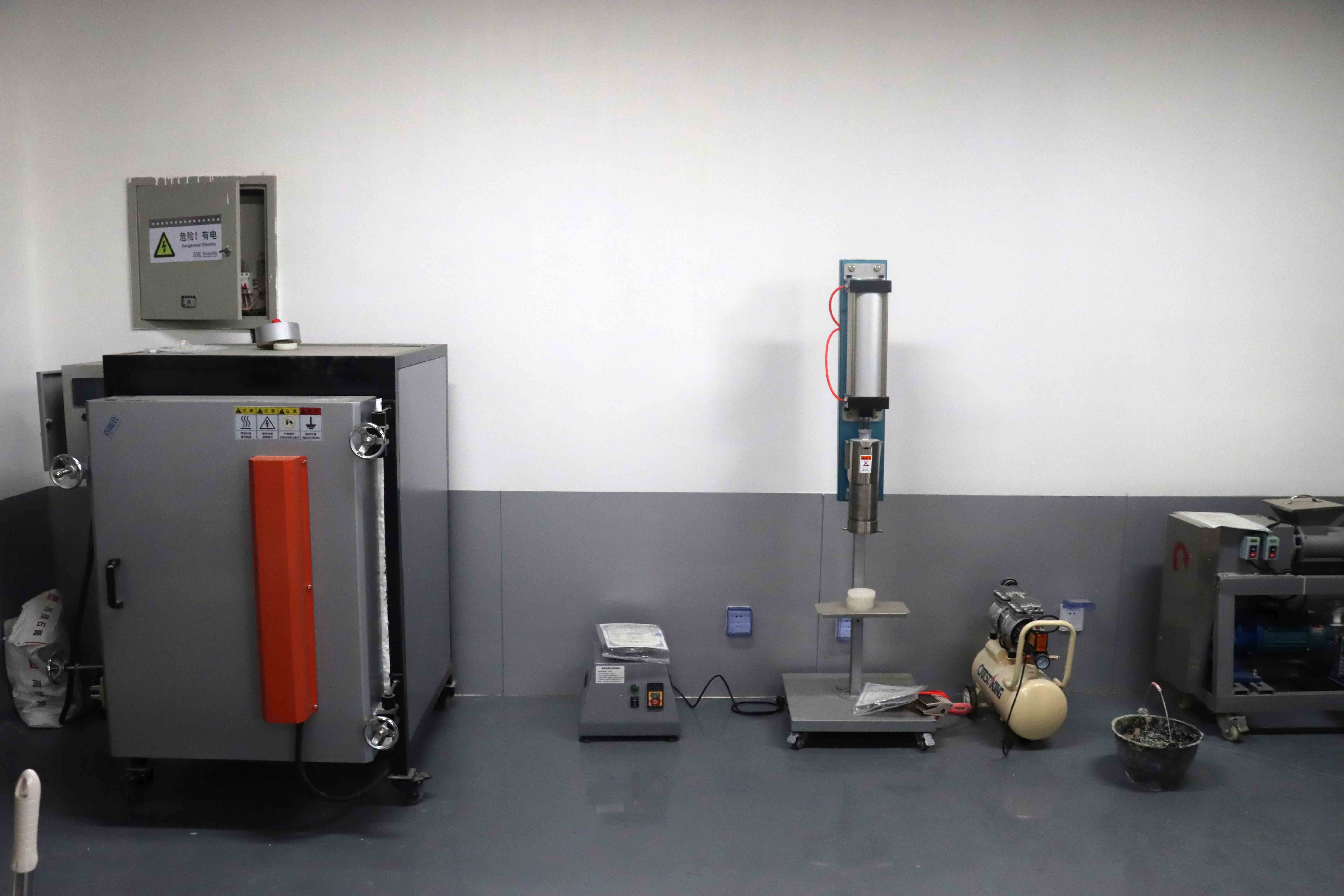 艺术设计学院-陶瓷实验室