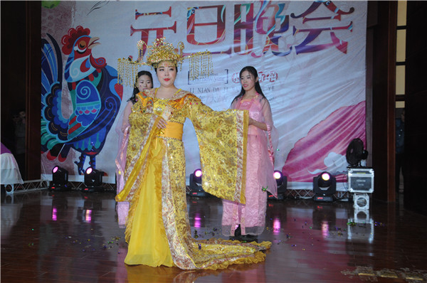 土木工程学院分工会 情景剧《据说很精彩》