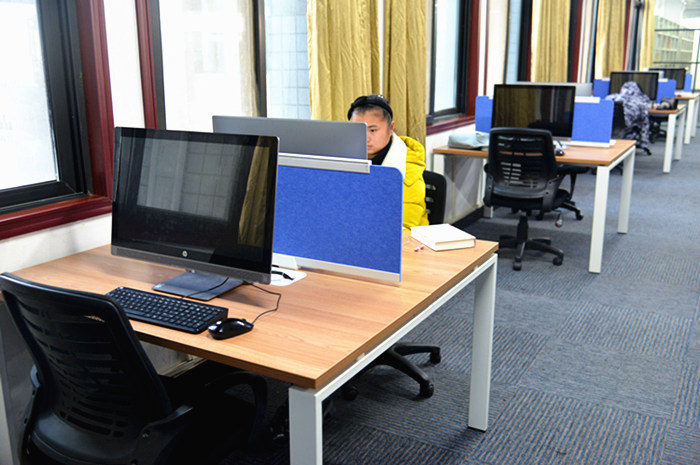 图书馆206一体机