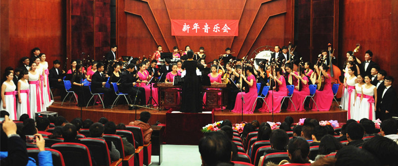 开云kaiyun官方网站新年音乐会