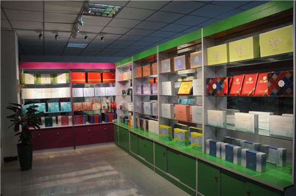 冰之梦产品展示区