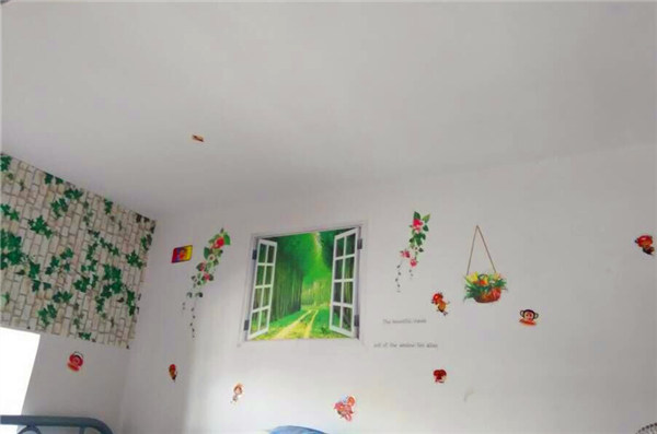 我们的宿舍 我们的新家