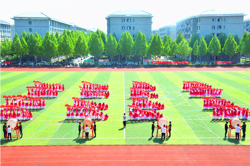 会计学院 《锦绣中华----同心共筑 圆梦郑财》