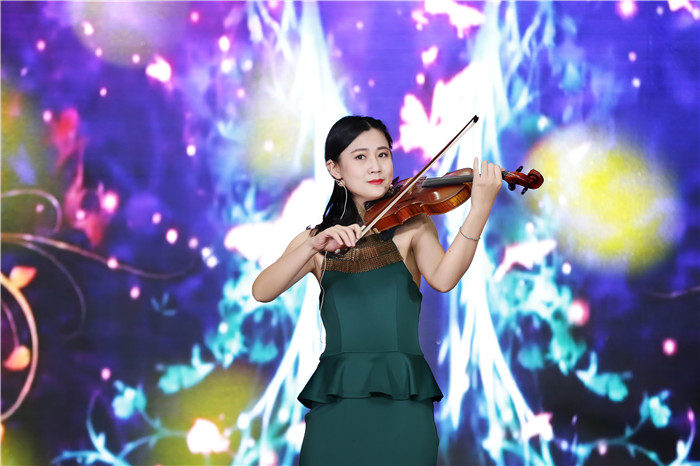 会计学院分工会舞曲《瑶族舞曲》