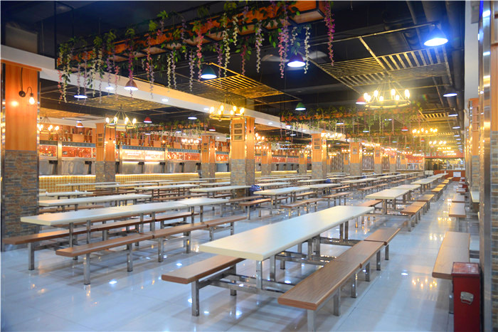 第一餐厅就餐环境