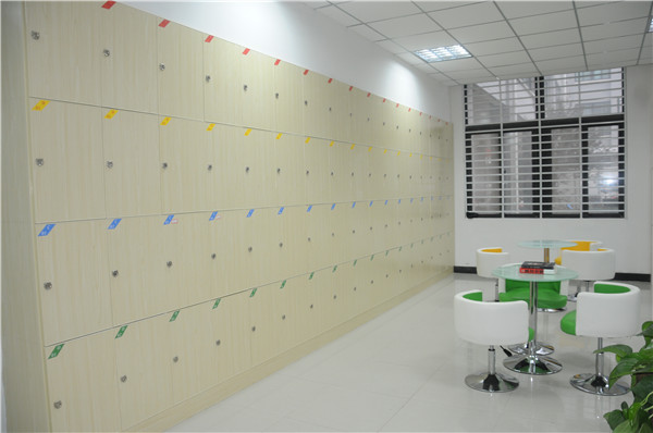 众创空间洽谈区