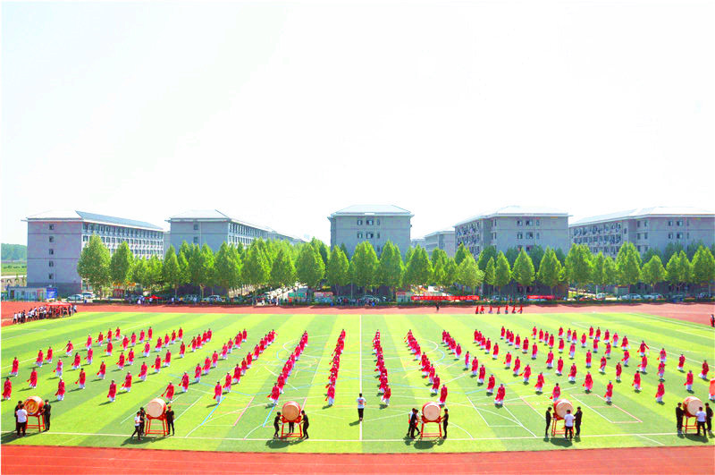 会计学院 《锦绣中华----同心共筑 圆梦郑财》