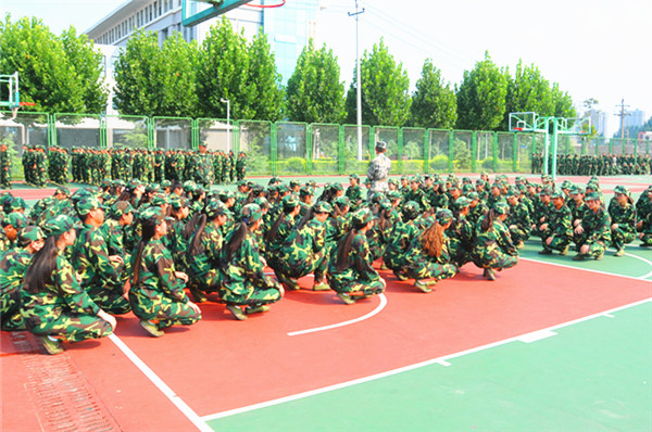 蹲势训练—蹲有蹲相