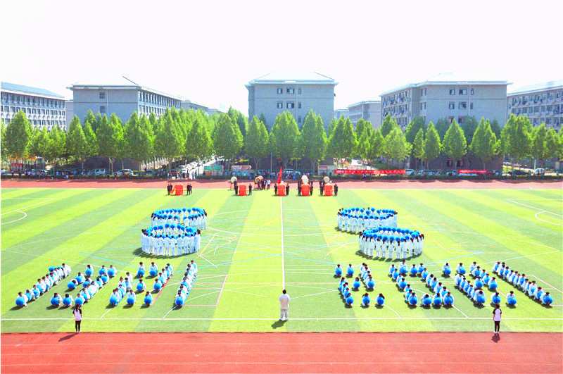 土木工程学院 《盛世中华----且看圆梦时》