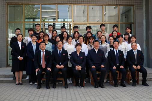 优秀信息员合照